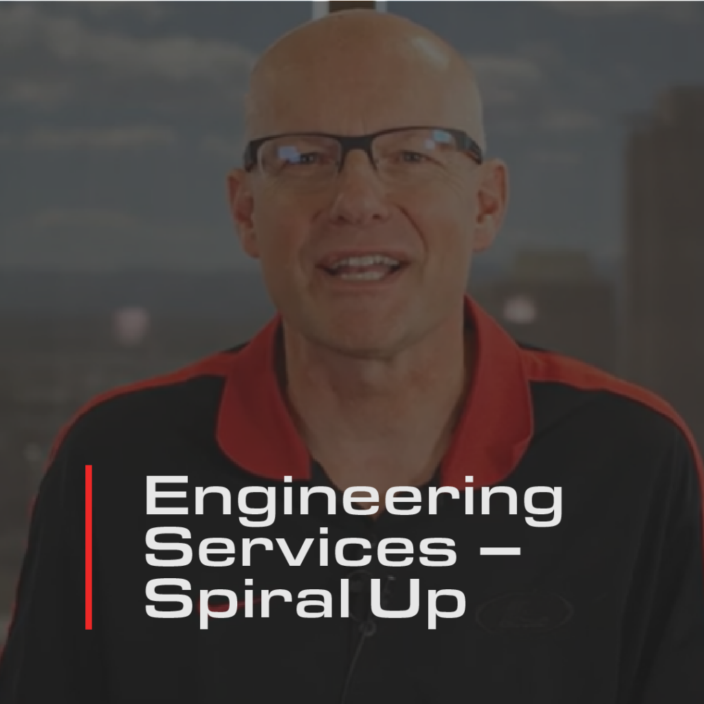 Engineering Services – Spiral Up