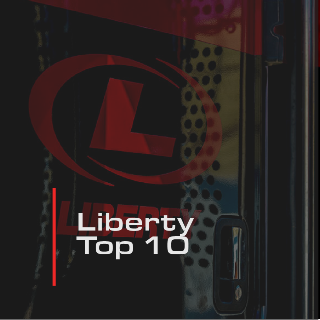 Liberty Top 10