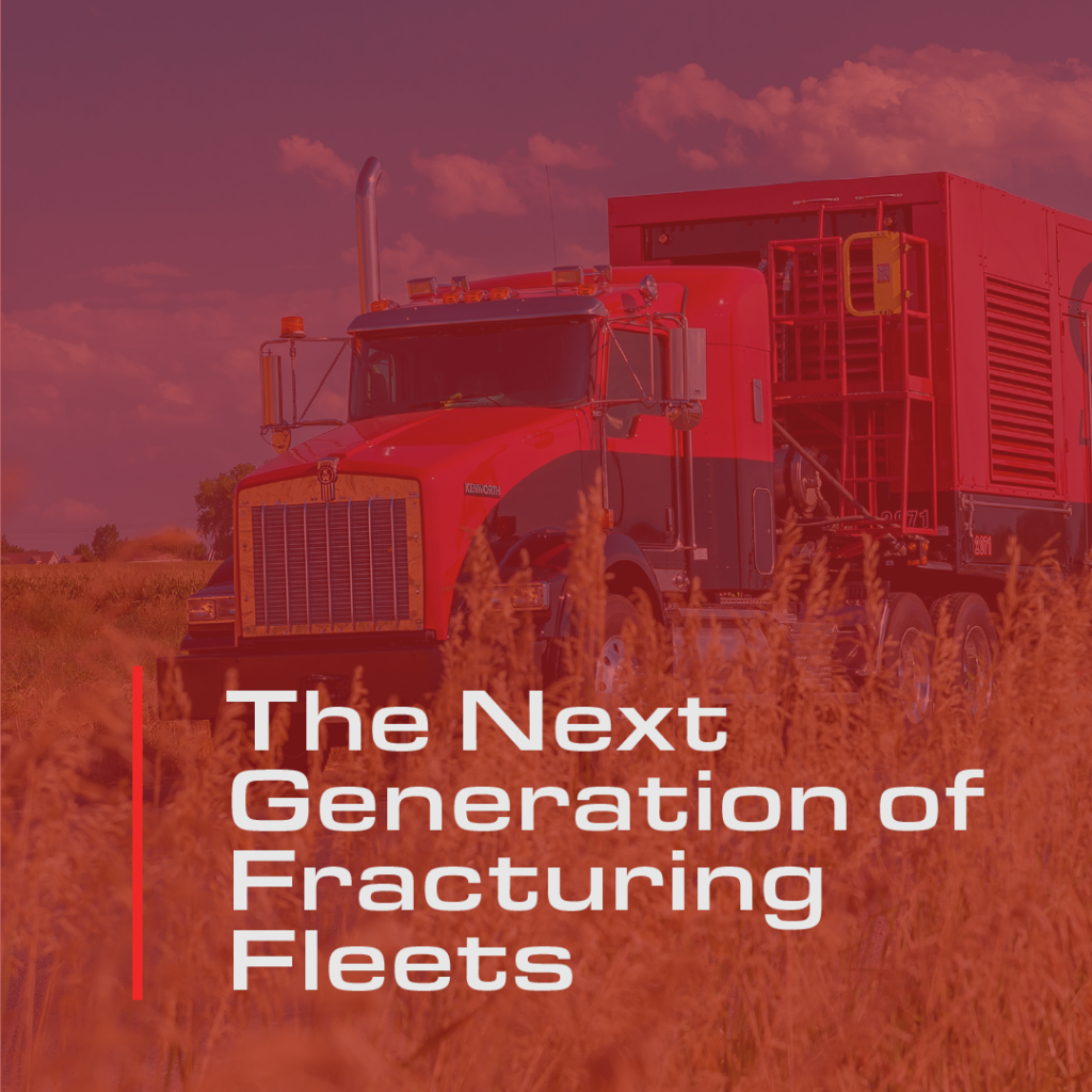 The Next Generation of Fracturing Fleets, A Liberty ESG Evaluation