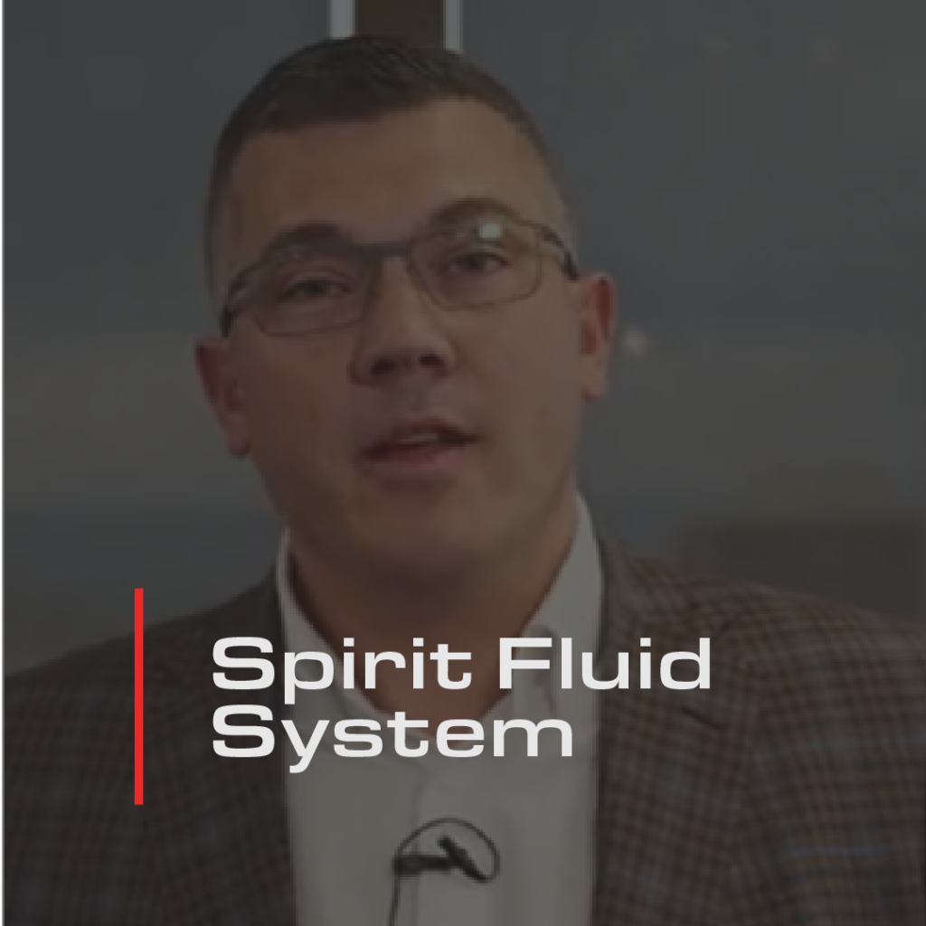 Spirit Fluid System