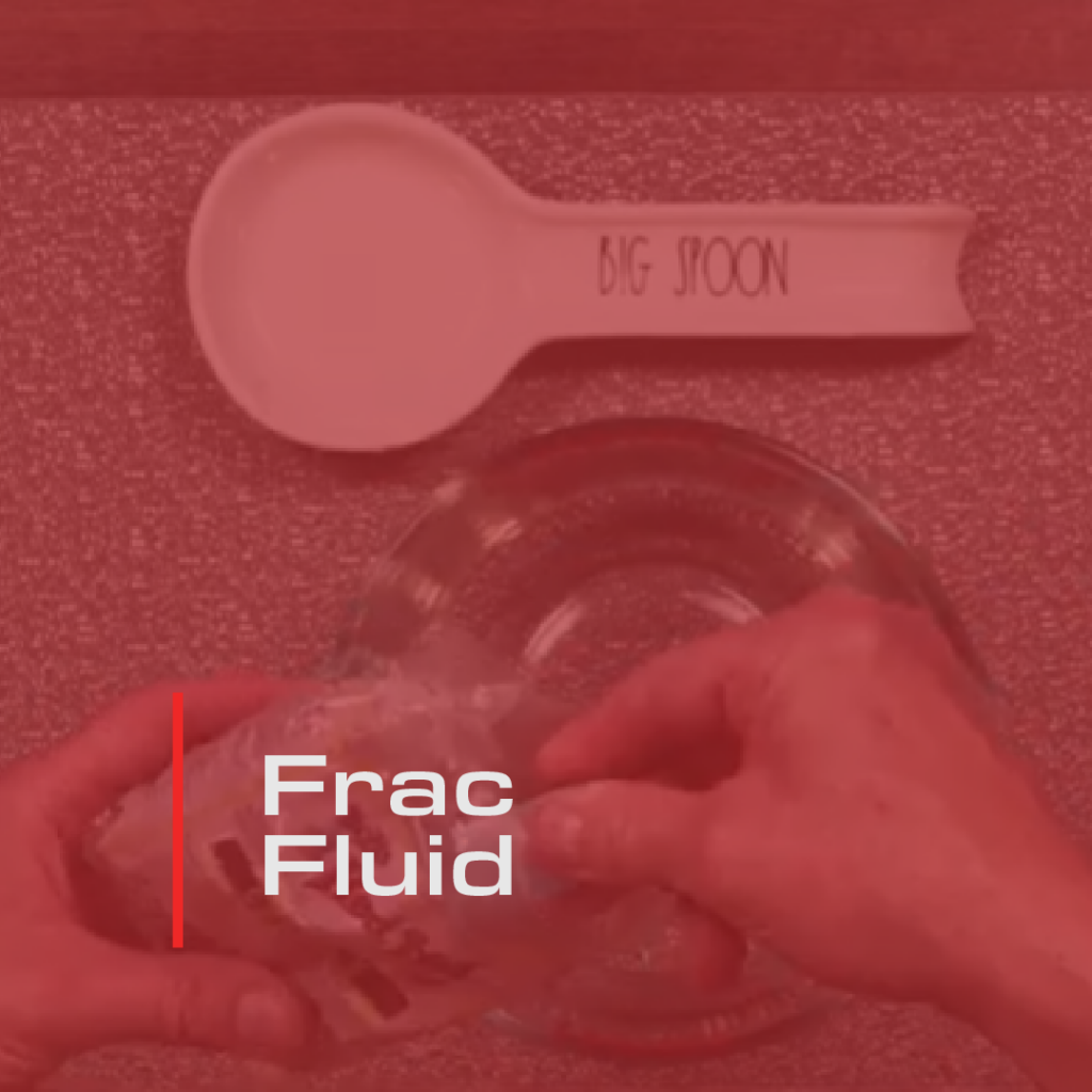 Frac Fluid: A Quick Home Mixing Guide