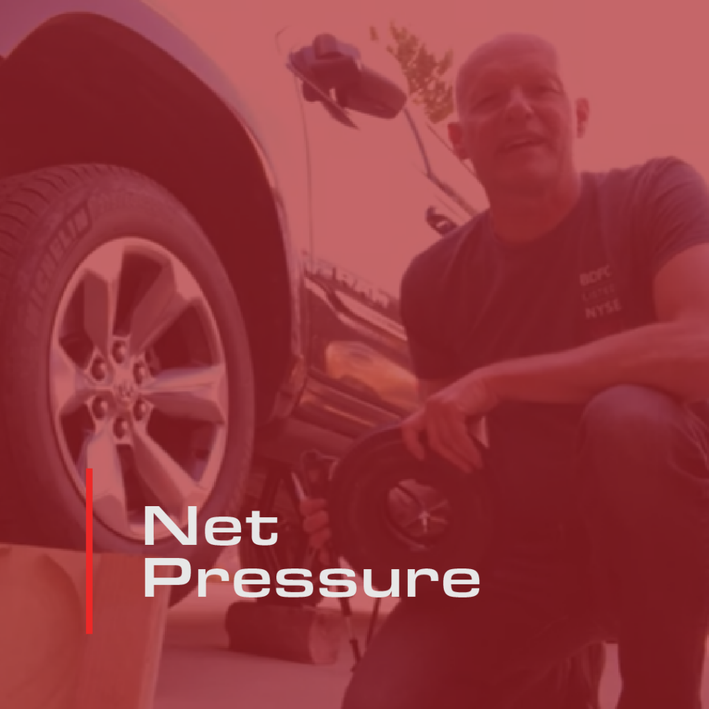 What Is Net Pressure and Why Is It So Important?