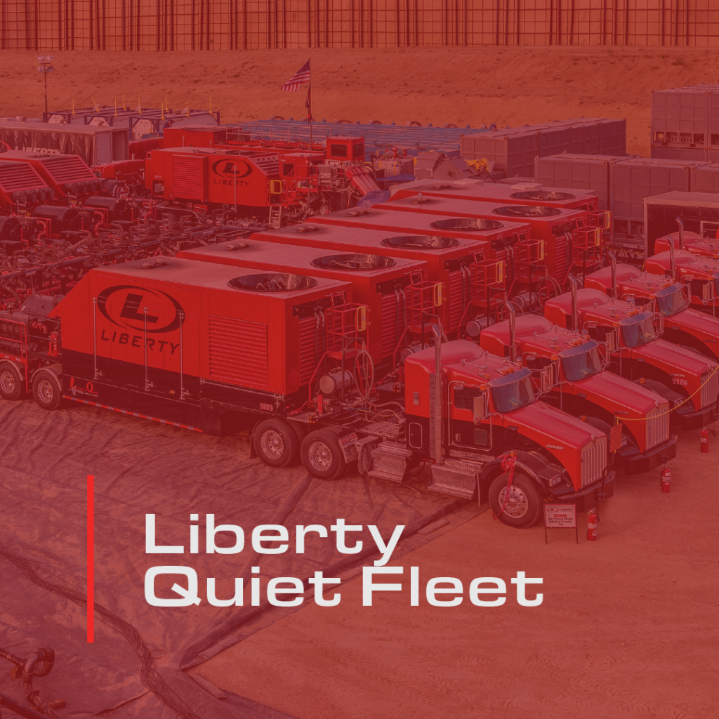 Liberty Quiet Fleet