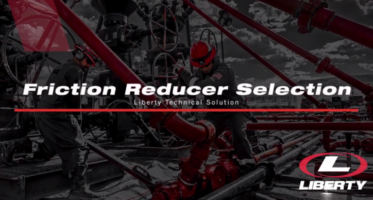 Friction Reducer Selection