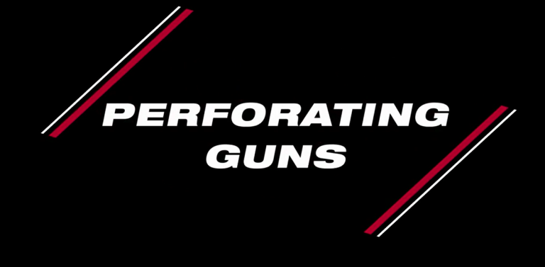 Perforating Guns