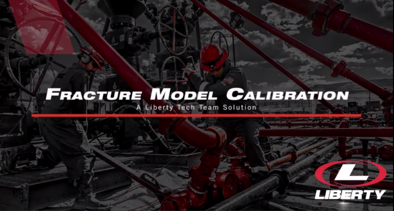 Fracture Model Calibration