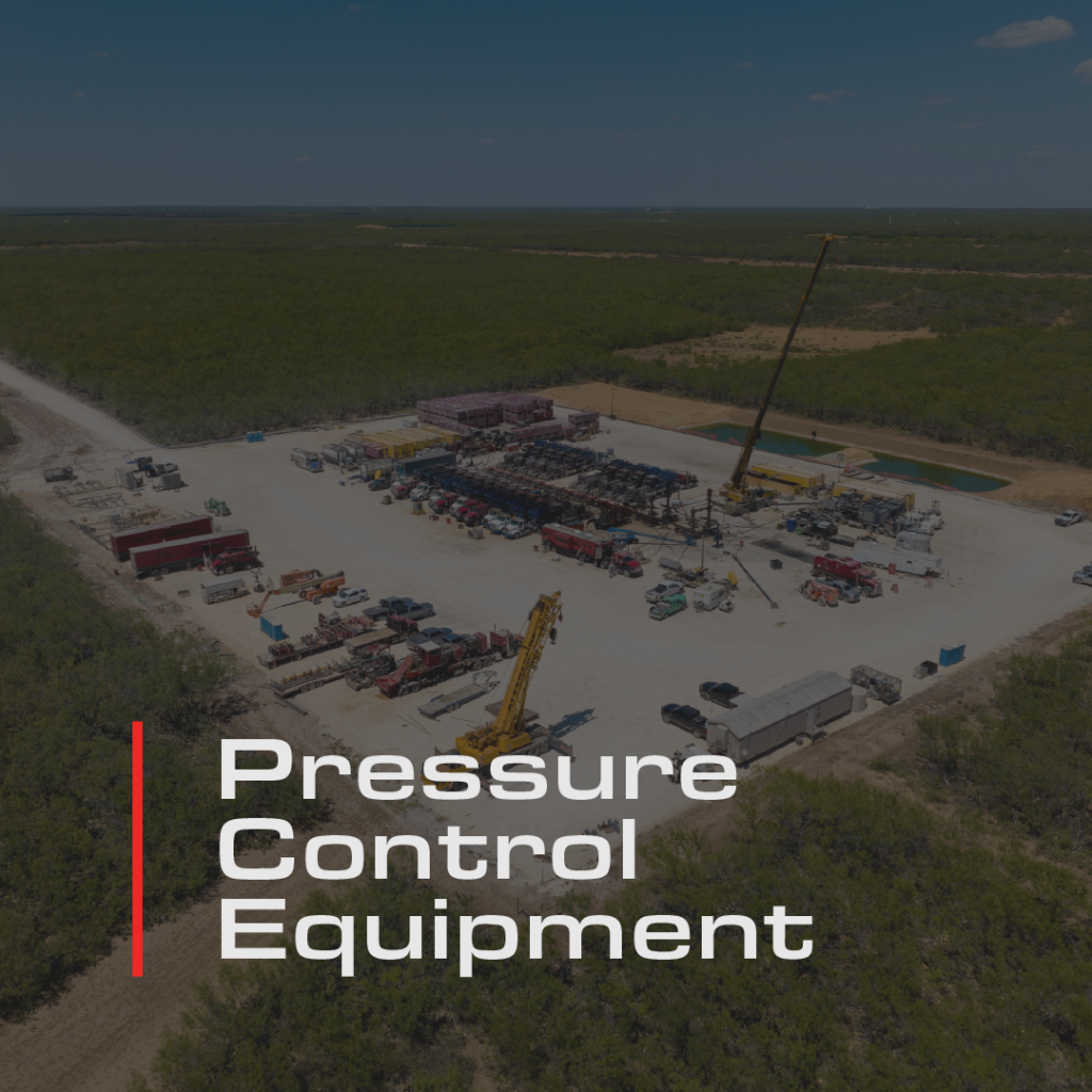 Pressure Control Equipment