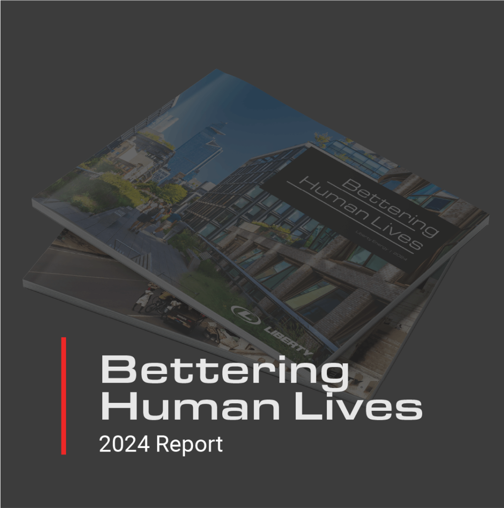 Bettering Human Lives 2024