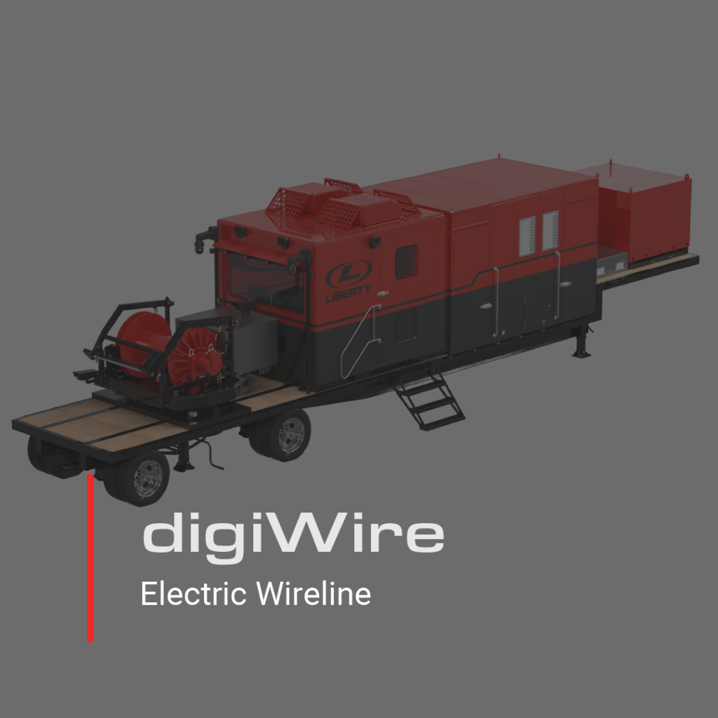 digiWire Electric Wireline
